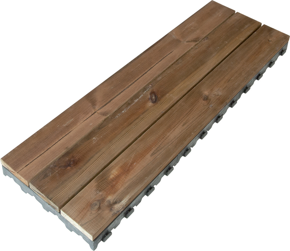 Chamorin pour Planche Clipsable Bois Xtiles