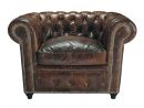 Chesterfield Armchair - Epic Empire Furniture Hire (With ... avec Canap D'angle Chesterfield Brenton