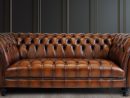 Chesterfield France - Accueil intérieur Canape Chesterfield En Cuir