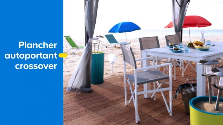 Choisir Une Terrasse En Bois | Terrasse Et Allée | Castorama.fr dedans Planche Bois Exotique Castorama