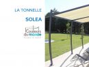 Choisir Une Tonnelle | Aménagement Du Jardin | Castorama.fr intérieur Pergola Toile Coulissante Castorama