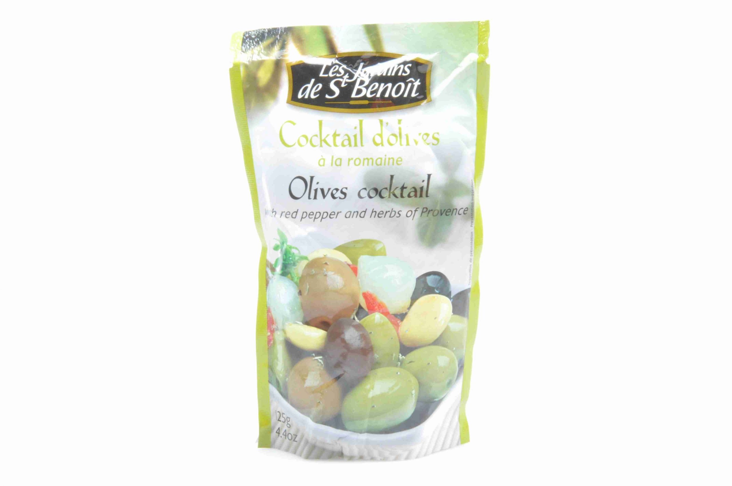 Cocktail D Olives A La Romaine ( Ls Jardins St Benoit ) - Soukazur encequiconcerne Les Jardins De St. Benoit Olives Contact