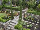 Comment Aménager Un Jardin Pentu ? tout Idee Amenagement Talus