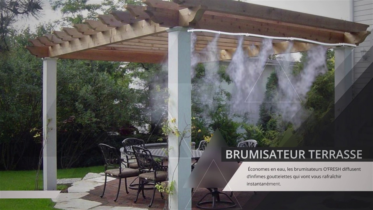 Comment Choisir Son Brumisateur ? Le Guide D'achat Complet ... à Brumisateur Jardin Leroy Merlin