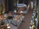 Comment Décorer Une Terrasse Avec Du Noir | Decoration ... serapportantà Idée Déco Jardin