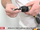 Comment Évider Un Carrelage À La Disqueuse ? concernant Scie Cloche Carrelage Brico Depot