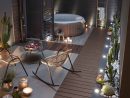 Comment Installer Un Jacuzzi Dans Son Jardin ? dedans Abri Spa Castorama