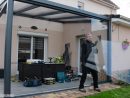 Comment Installer Un Rideau De Verre Coulissant Pour Pergola - Clikit intérieur Fermer Une Terrasse Avec Du Plexiglas