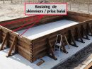 Comment Installer Une Piscine Bois Rectangulaire Hors-Sol 5 X 10 M -  Piveteaubois Durapin encequiconcerne Piscine Bois 4X2.5