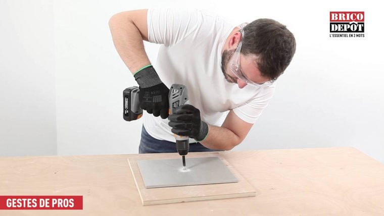 Comment Percer Du Grès Cérame Ou Du Verre Sans Les Casser ? pour Trépan Carrelage Brico Dépôt Comment Percer Du Grès Cérame Ou Du Verre Sans Les Casser ? pour Trépan Carrelage Brico Dépôt