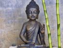Comment Placer La Statue De Bouddha Dans Sa Maison ? destiné Jardin Zen Bouddha Avec Pierres Portes Bonheurs