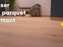 Comment Poser Du Parquet Flottant ? (Castorama) pour Parquet Clipsable Castorama