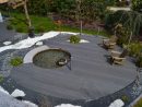 Conception Et Aménagement D'un Jardin Zen Par Un Paysagiste ... avec Décoration Jardin Zen Extérieur