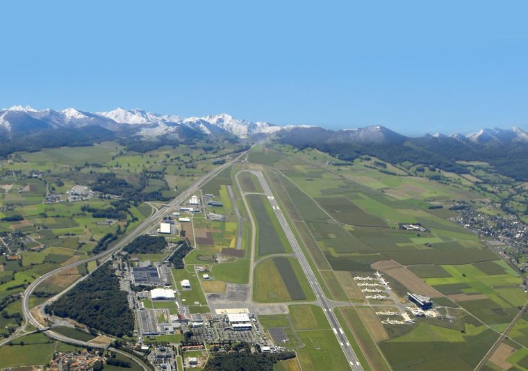 Corporate - Aéroport Tarbes Lourdes Pyrénées | Edeis pour But Tarbes