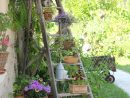 Country Shabby Chic | Decoration Jardin, Idées De Jardin ... concernant Idee Deco Jardin