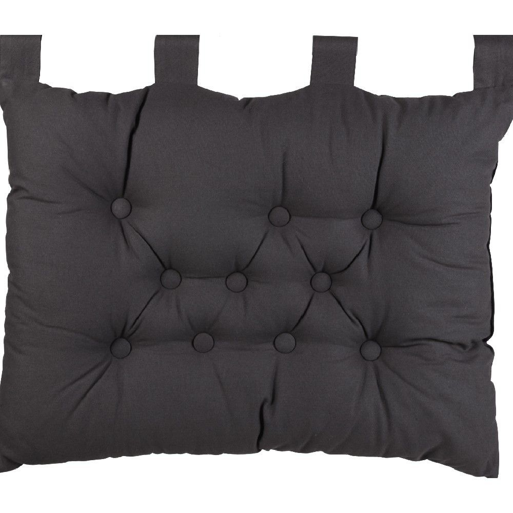 Coussin Et Housse De Coussin | Tête De Lit Grise, Coussin ... serapportantà Coussins De Lit Gifi