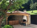 Couverture: Création D'un Abri Pour Barbecue - Finot Jacquemet intérieur Abri Pour Barbecue