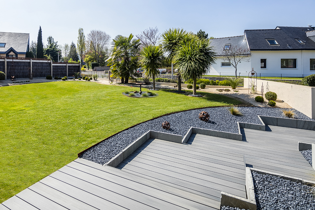 Créa Bâti-Jardin encequiconcerne Paysagiste Jardin