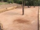 Création D'un Terrain De Pétanque - Green Project à Paysagiste Pour L'amenagement D'un Terrain De Ptanque