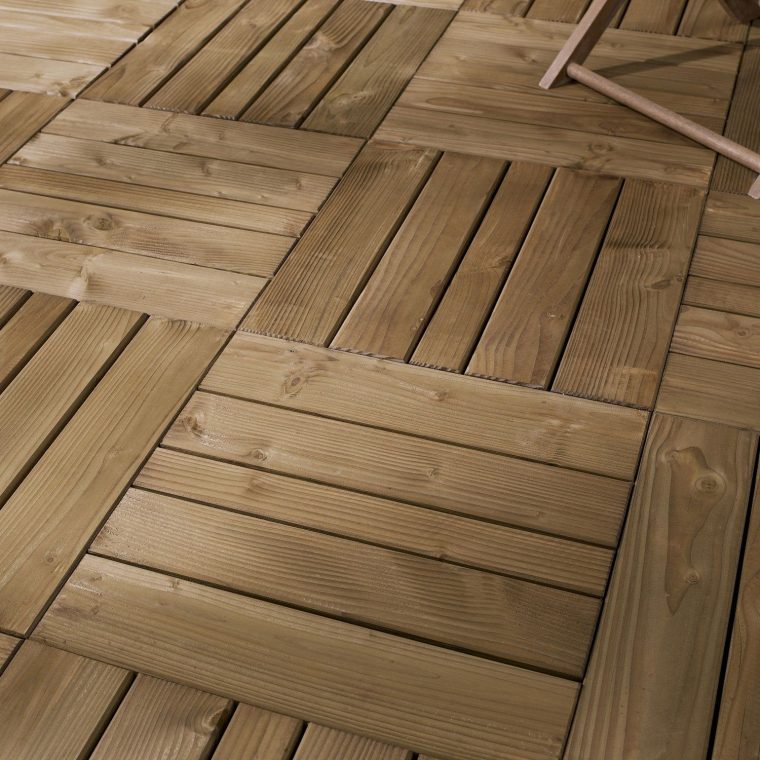 Dalle Bois Douglas Natérial, L.100 X L.100 Cm X Ep.44 Mm ... destiné Dalle Bois Douglas Natérial Dalle Bois Douglas Natérial, L.100 X L.100 Cm X Ep.44 Mm ... destiné Dalle Bois Douglas Natérial