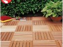 Dalle Exotique 50X50X2.4 Cm dedans Terrasse A Derouler