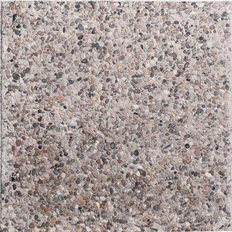 Dalle Gravillonnée Béton Pressé Prima Gris - 40X40 Cm Ép. 3/4 Cm destiné Dalle Béton 30X30 Pas Cher Dalle Gravillonnée Béton Pressé Prima Gris - 40X40 Cm Ép. 3/4 Cm destiné Dalle Béton 30X30 Pas Cher
