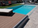 Deckwell Terrasse Kit Abri De Piscine concernant Kit De Terrasse En Bois