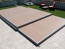 Deckwell Terrasse Kit Abri De Piscine pour Kit De Terrasse En Bois