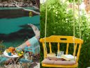 Deco De Jardin : 10 Idées Pas Chères À Adopter Pour Embellir ... destiné Idée Déco Jardin