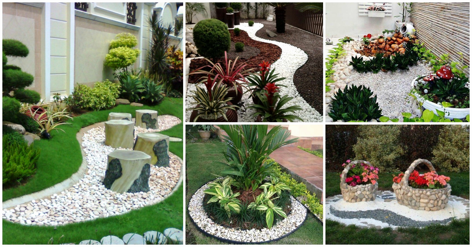 Deco Jardin Zen Exterieur Pas Cher - Idees Conception Jardin | Idees
