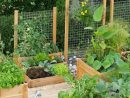 Déco Jardin Potager Pinterest Et Aménagement Extérieur Diy ... pour Deco Jardin