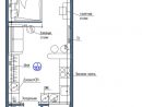 Déco Studio Et Petit Appartement : 4 Exemples Remarquables encequiconcerne Plan Studio 35M2