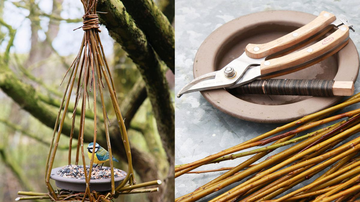 Décor De Jardin : Une Mangeoire À Oiseaux À Faire Soi-Même ... pour Deco Jardin Faire Soi Meme