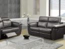 Décorer Son Salon: Sofas Et Causeuses avec Canap Chesterfield En Cuir En Vente En Argent Canadien