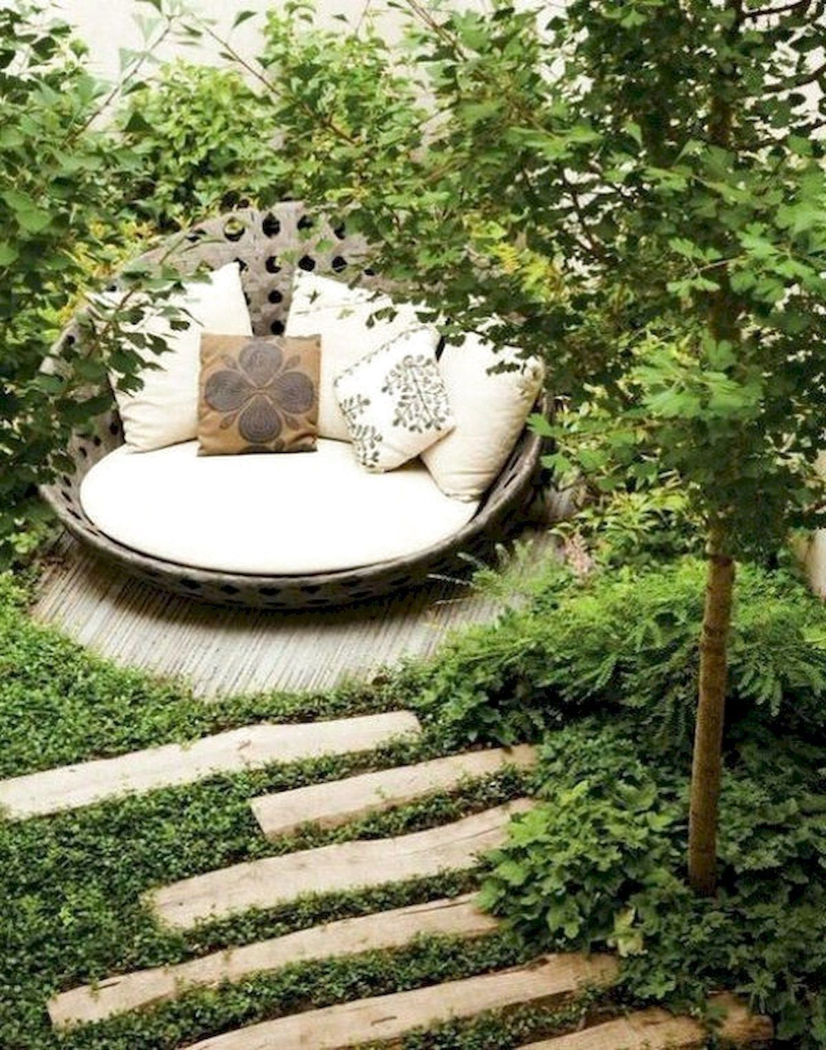 Des Idées De Décoration De Jardin Incroyables Pour Votre ... encequiconcerne Decor Jardin Maison