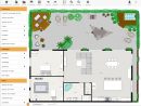 Dessiner Un Plan En 3D Avec Archifacile pour Plan Jardin 3D Gratuit En Ligne