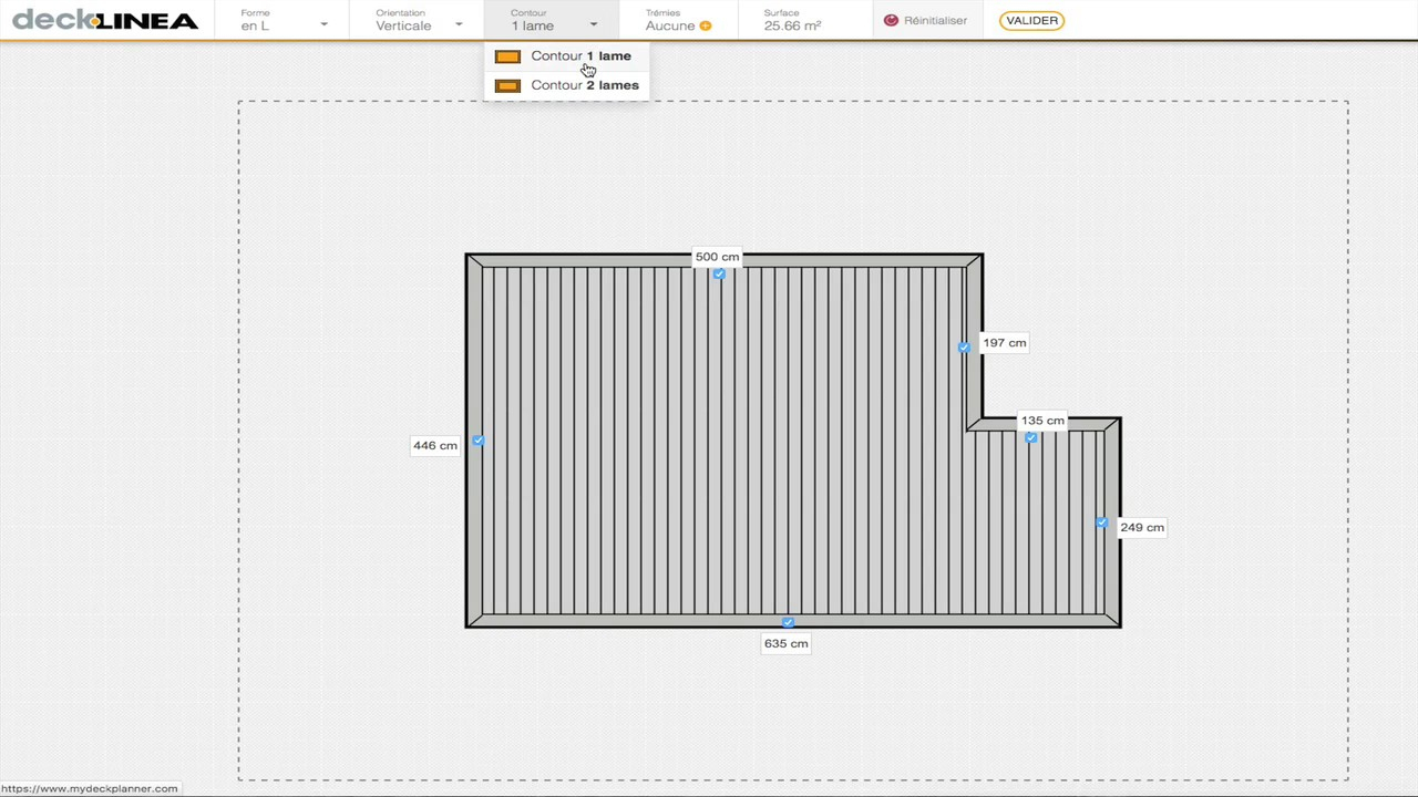 Devis Gratuit Pour Terrasse Bois - Mydeckplanner à Mydeckplanner