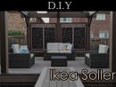 Diy Deck (Part 14): Ikea Sollerön Review, Assembly And How To Protect It  From Rain And Snow? pour Ikea Solleron Avis