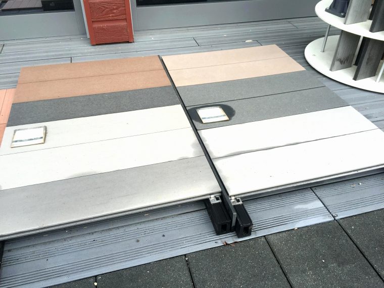 Douche Italienne Brico Depot Photo De Plot Reglable Terrasse ... avec Plot Reglable Terrasse Brico Depot