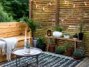 Épinglé Par Moduxe Sur Jardins | Idee Deco Balcon, Deco ... pour Décoration Extérieur Terrasse