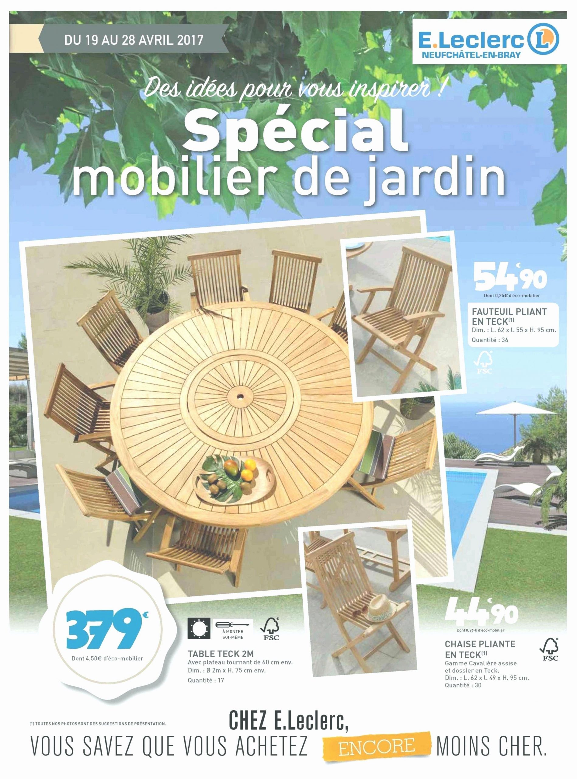 Épinglé Sur Idées De Maison pour Table De Jardin Leclerc