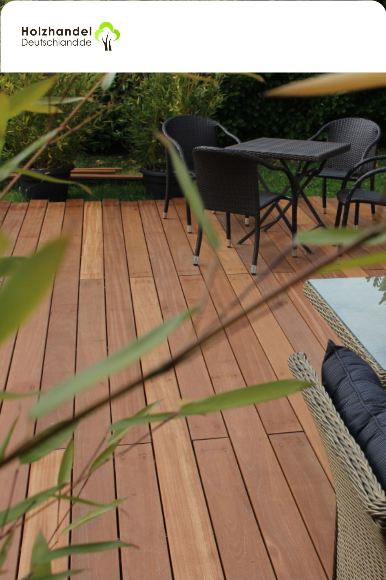 Épinglé Sur Piscine avec Obi Construire Une Terrasse En Bois
