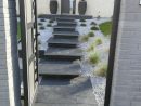 Escaliers Extérieurs En Ardoise : Les Idées De Côté Déco destiné Dalle Ardoise 1Mx1M