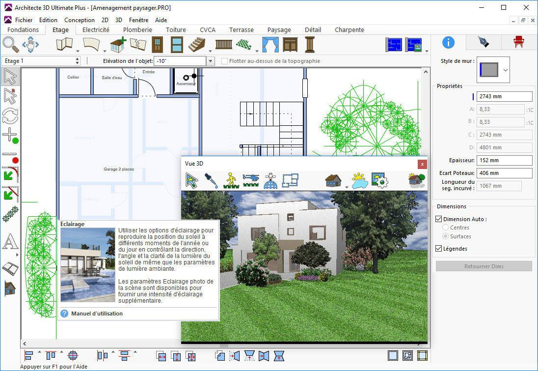 Et Si Vous Réalisiez Vous-Même Les Plans De Votre Maison ... avec Logiciel Architecture Jardin 3D Gratuit