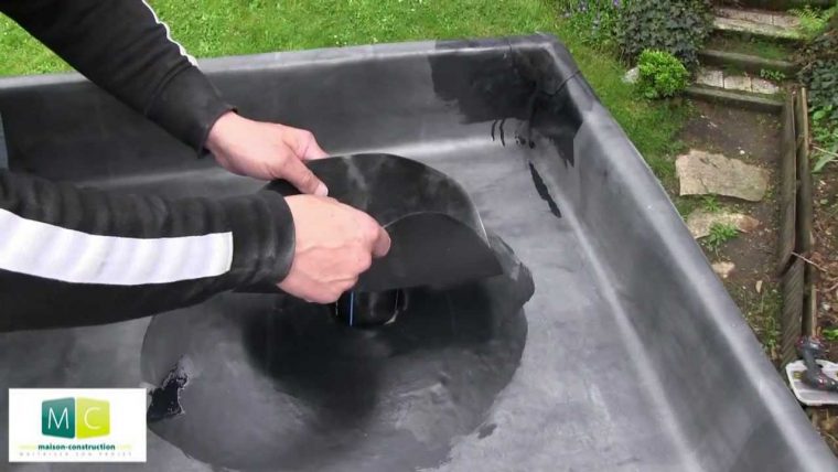 Étanchéité Membrane Epdm Toiture Plate (Partie 2/2) serapportantà Etancheite Membrane Epdm Toiture Plate