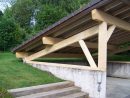 Fabricant Abris Auto A Thones | Fabrication Carport Aravis ... encequiconcerne Haute Savoie Abri Bois