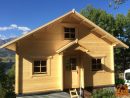 Fabricant Constructeur De Kits Chalets En Bois Habitables - Stmb avec Destockage Chalet Habitable