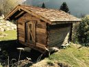 Fabrication De Mazot, Abri De Jardin, Meubles En Vieux Bois intérieur Haute Savoie Abri De Jardin En Bois