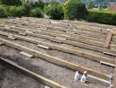 Fabriquer Une Terrasse En Bois | Je Fais Moi Même tout Faire Une Terrasse Pas Cher