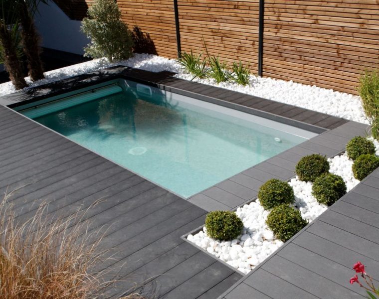 Faites Des Jaloux En Choisissant Plus Petit! encequiconcerne Prix Piscine Creusee Montreal